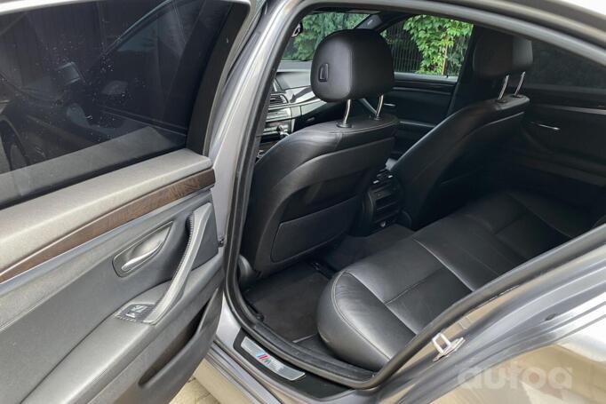 BMW 535 2014