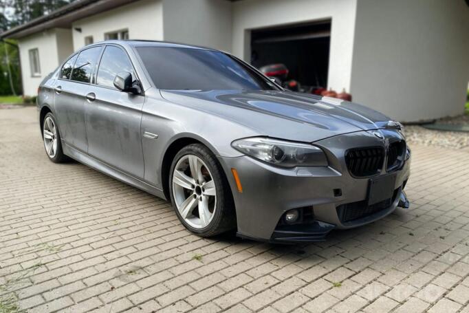 BMW 535 2014