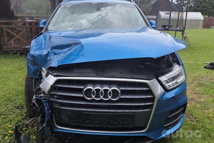 Audi Q3 8U [restyling] Crossover
