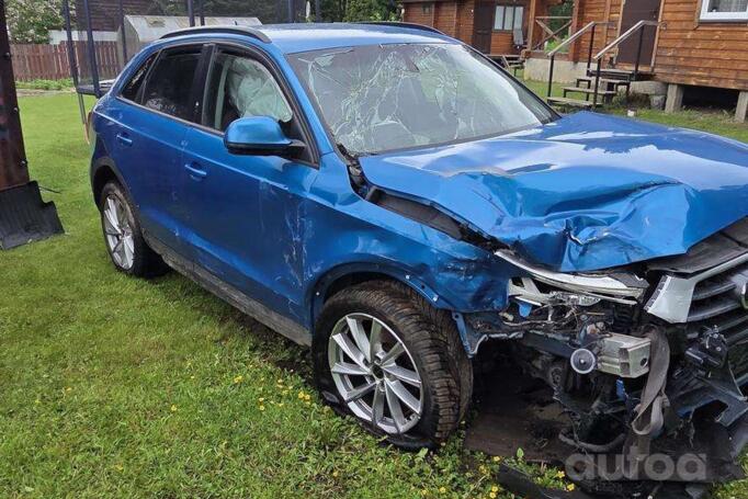 Audi Q3 8U [restyling] Crossover