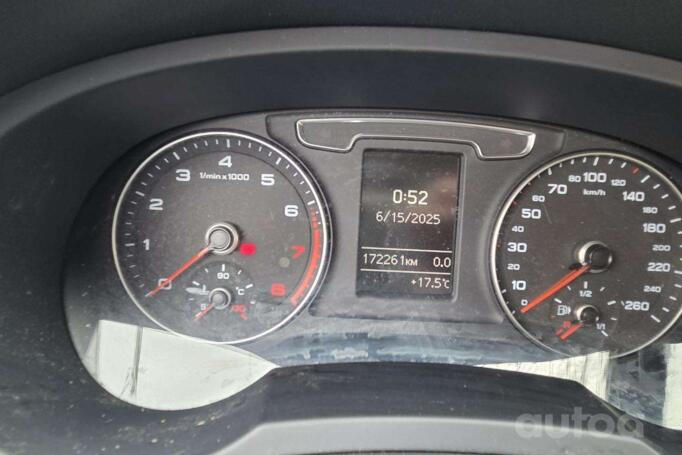 Audi Q3 8U [restyling] Crossover