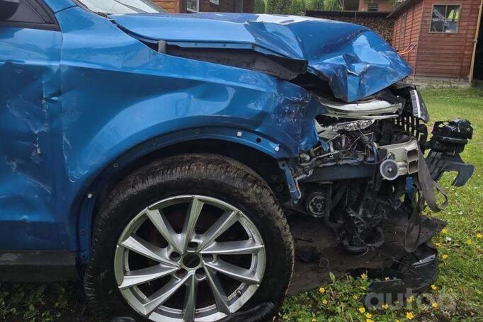 Audi Q3 8U [restyling] Crossover