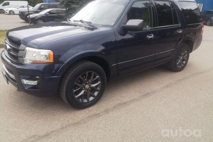 Ford Expedition U324 [restyling]