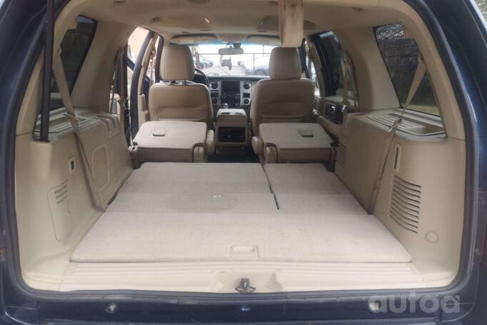 Ford Expedition U324 [restyling]