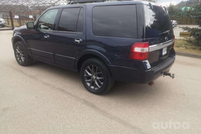 Ford Expedition U324 [restyling]
