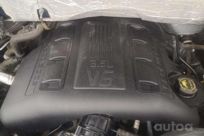 Ford Expedition U324 [restyling]
