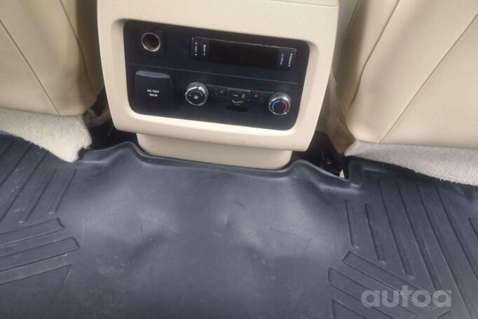 Ford Expedition U324 [restyling]