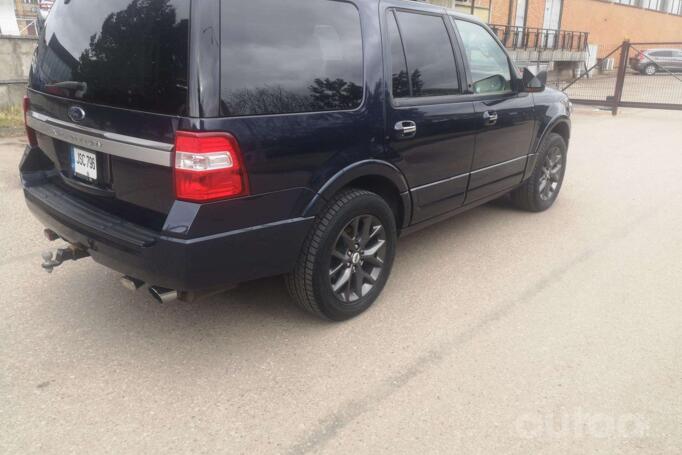 Ford Expedition U324 [restyling]