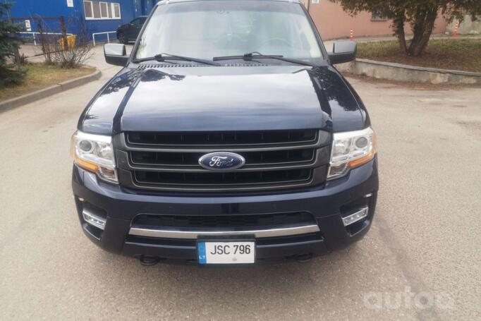 Ford Expedition U324 [restyling]