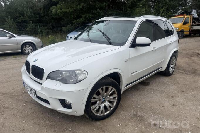 BMW X5 E70 [restyling] Crossover
