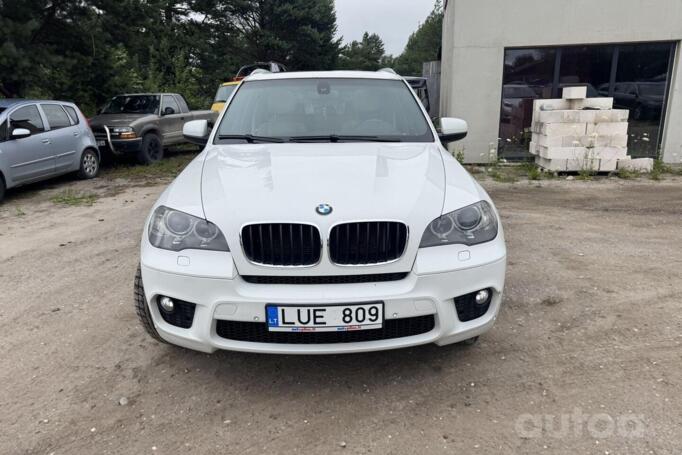 BMW X5 E70 [restyling] Crossover