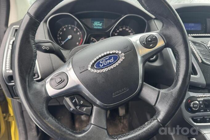Ford Focus 3 generation wagon 5-doors