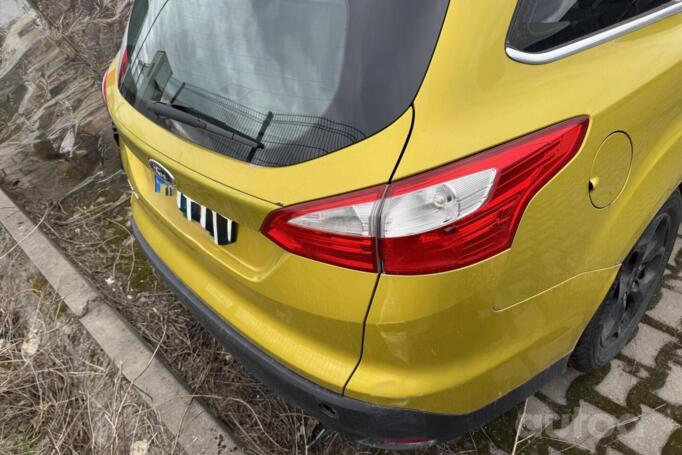 Ford Focus 3 generation wagon 5-doors