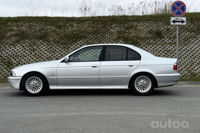 BMW 530 2002