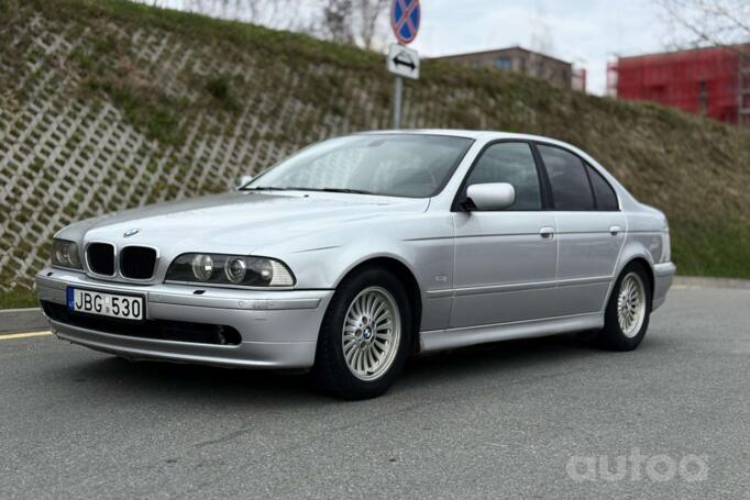BMW 530 2002