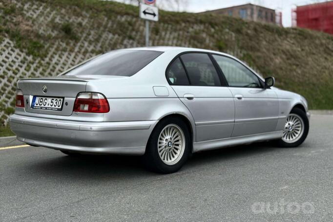 BMW 530 2002