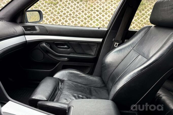 BMW 530 2002