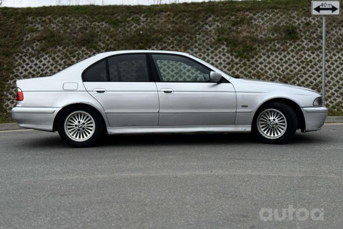 BMW 530 2002