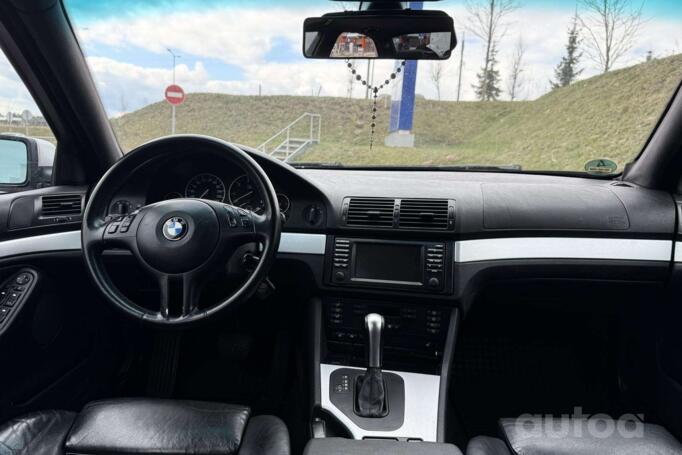 BMW 530 2002