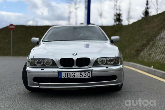 BMW 530 2002