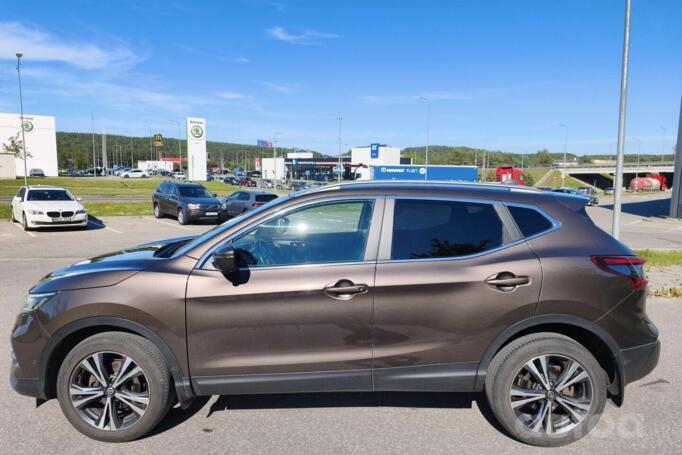 Nissan Qashqai 2019