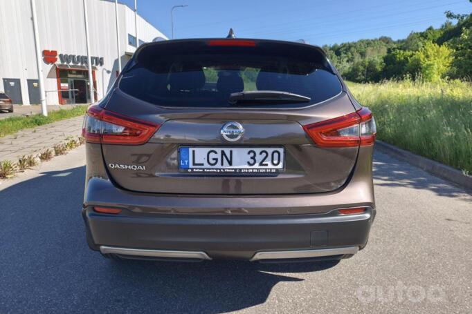 Nissan Qashqai 2019