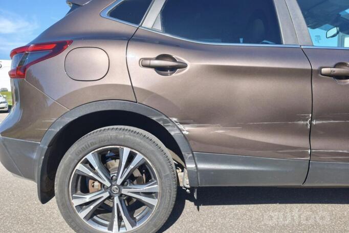 Nissan Qashqai 2019