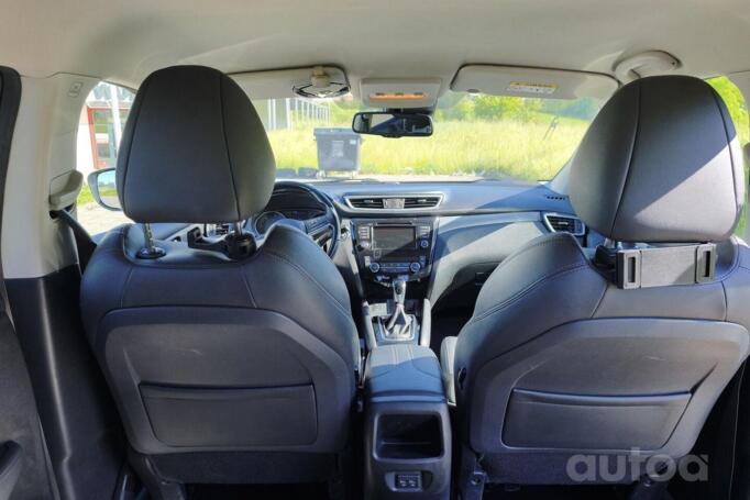 Nissan Qashqai 2019