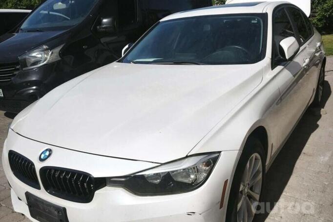 BMW 320 2016