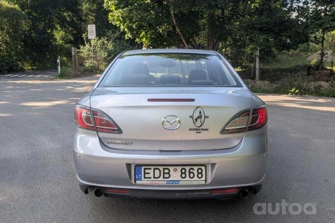 Mazda 6 2008
