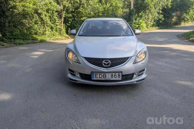 Mazda 6 2008