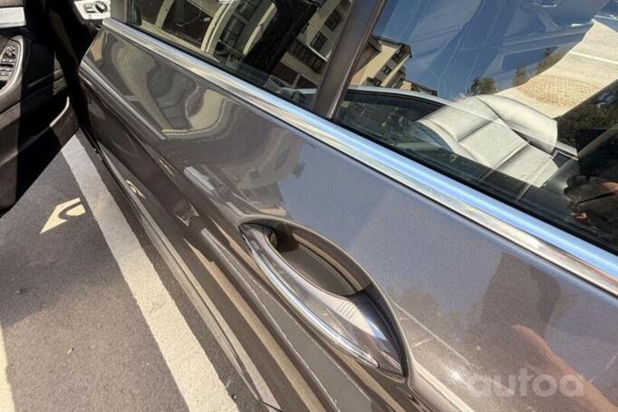BMW 525 2012