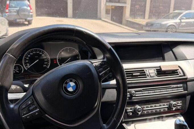 BMW 525 2012