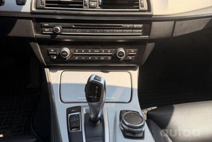 BMW 525 2012
