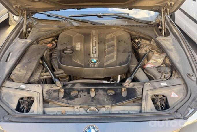 BMW 525 2012