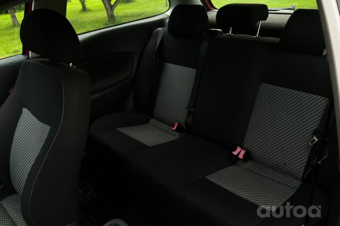 SEAT Ibiza 3 generation [restyling] Hatchback 3-doors
