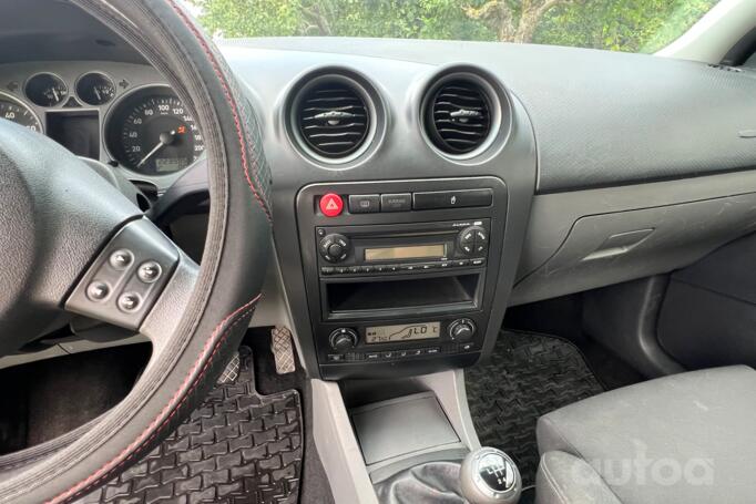 SEAT Ibiza 3 generation [restyling] Hatchback 3-doors