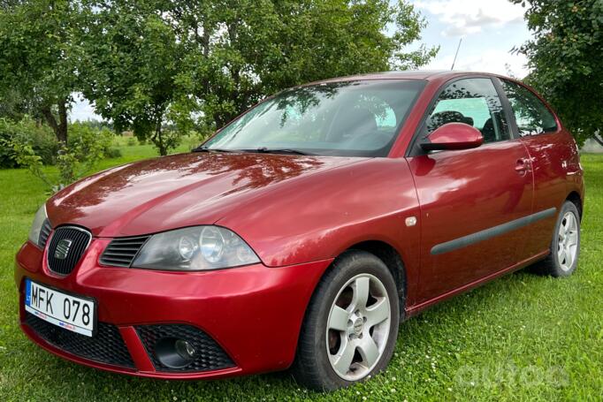SEAT Ibiza 3 generation [restyling] Hatchback 3-doors
