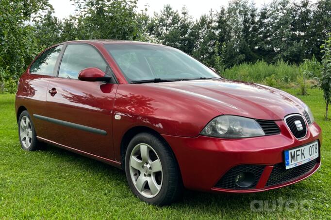 SEAT Ibiza 3 generation [restyling] Hatchback 3-doors
