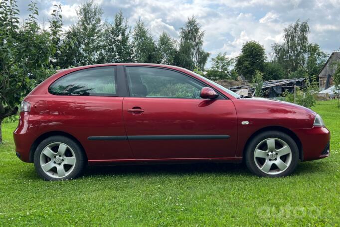 SEAT Ibiza 3 generation [restyling] Hatchback 3-doors