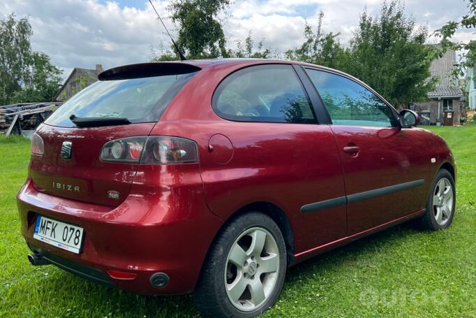 SEAT Ibiza 3 generation [restyling] Hatchback 3-doors