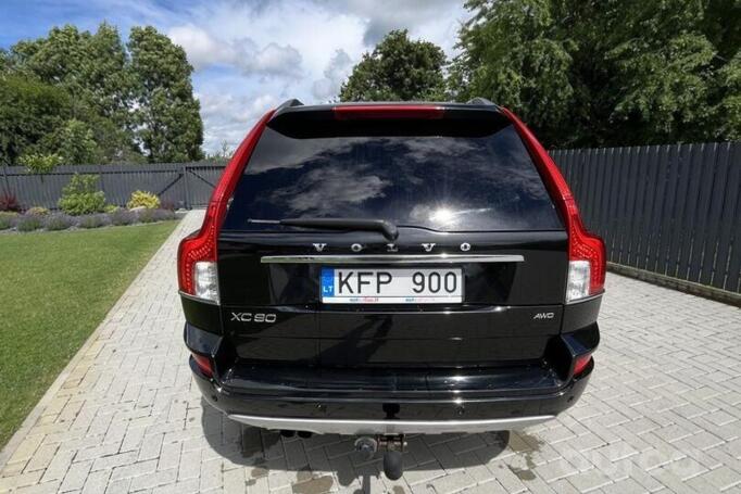 Volvo XC90 1 generation [restyling] Crossover