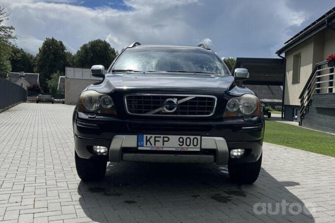 Volvo XC90 1 generation [restyling] Crossover