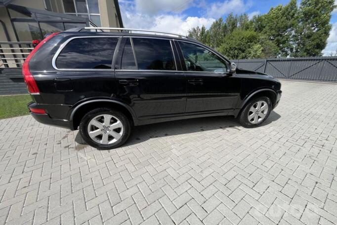 Volvo XC90 1 generation [restyling] Crossover