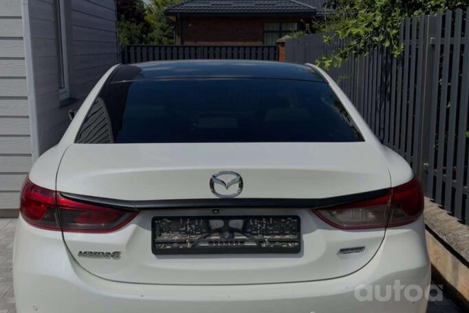 Mazda 6 GJ [restyling] Sedan