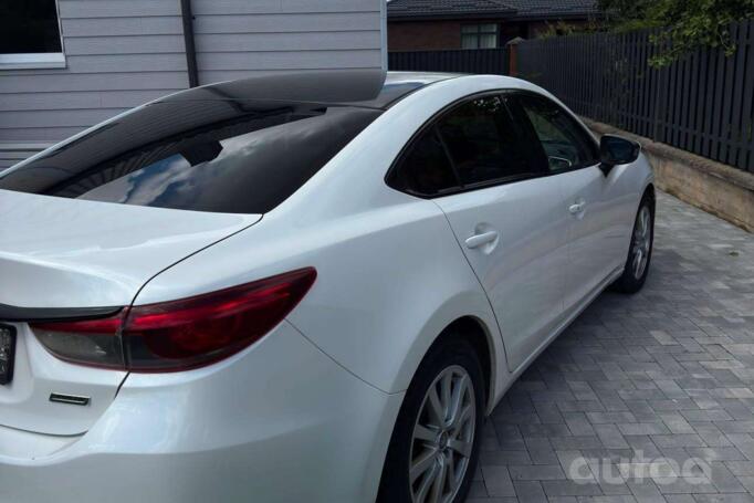 Mazda 6 GJ [restyling] Sedan
