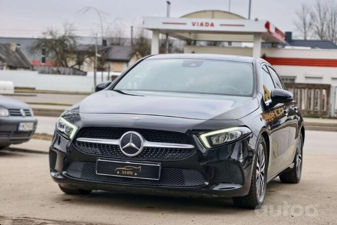 Mercedes-Benz A180 W117/V177 (2018-2021) Hatchback 5-doors