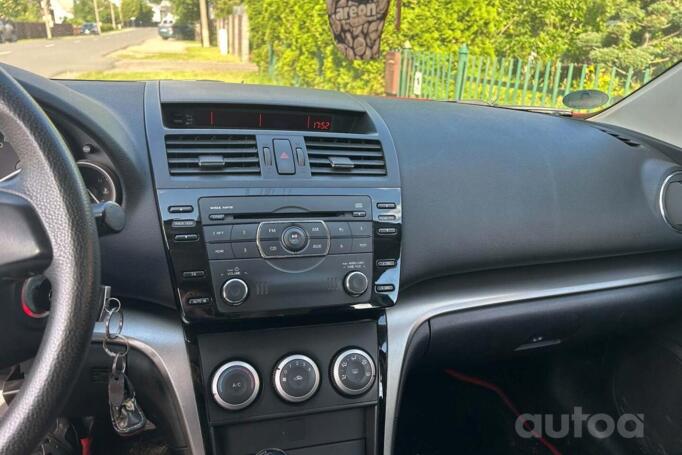 Mazda 6 2011
