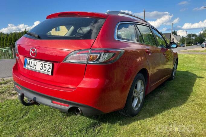 Mazda 6 2011