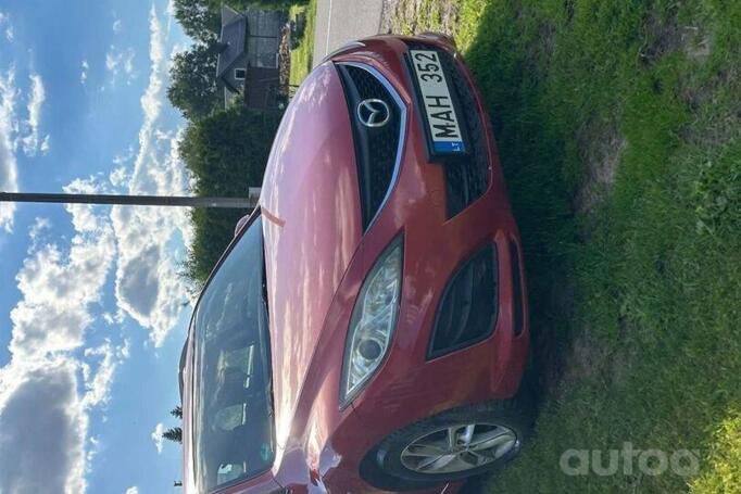 Mazda 6 2011